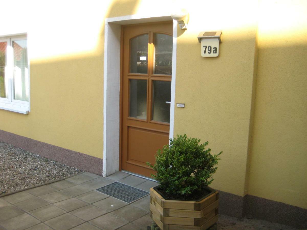 Haus Meeresbrise Apartment Kuehlungsborn Exterior photo