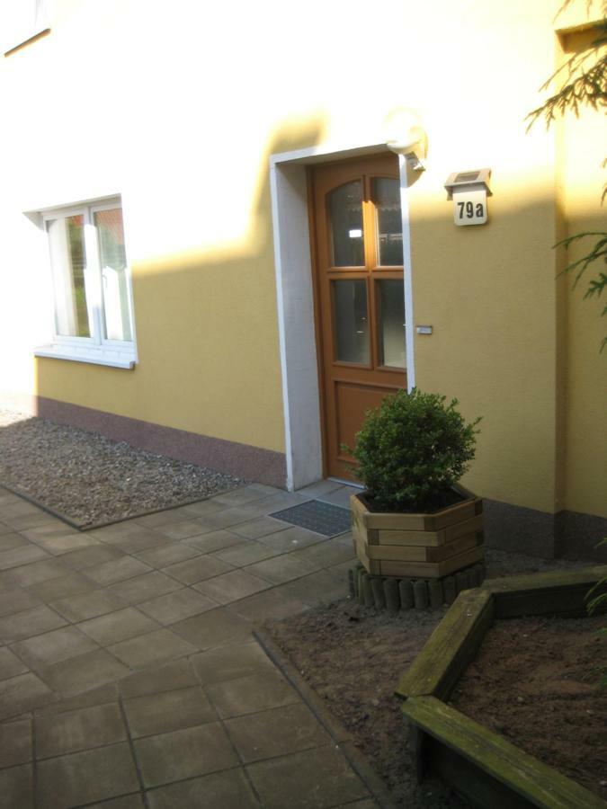 Haus Meeresbrise Apartment Kuehlungsborn Exterior photo