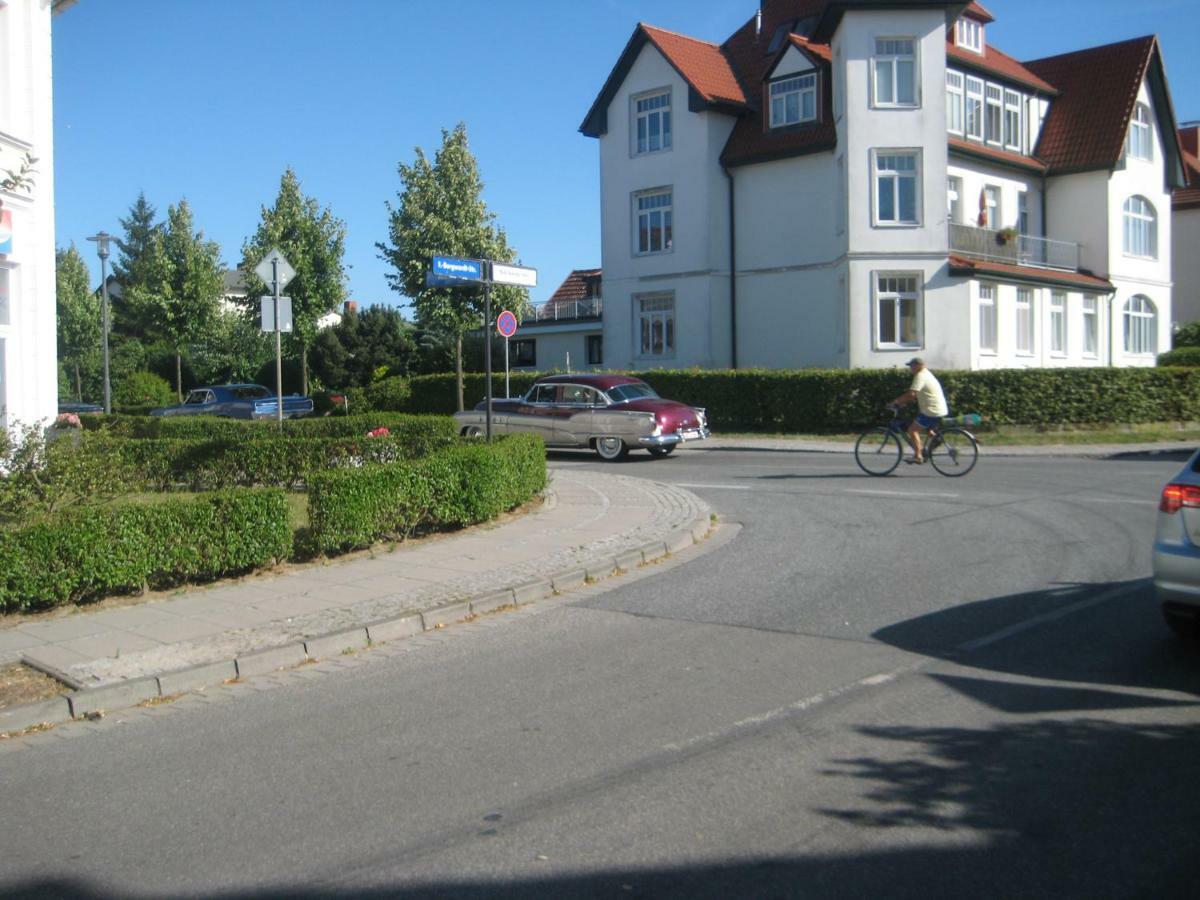 Haus Meeresbrise Apartment Kuehlungsborn Exterior photo